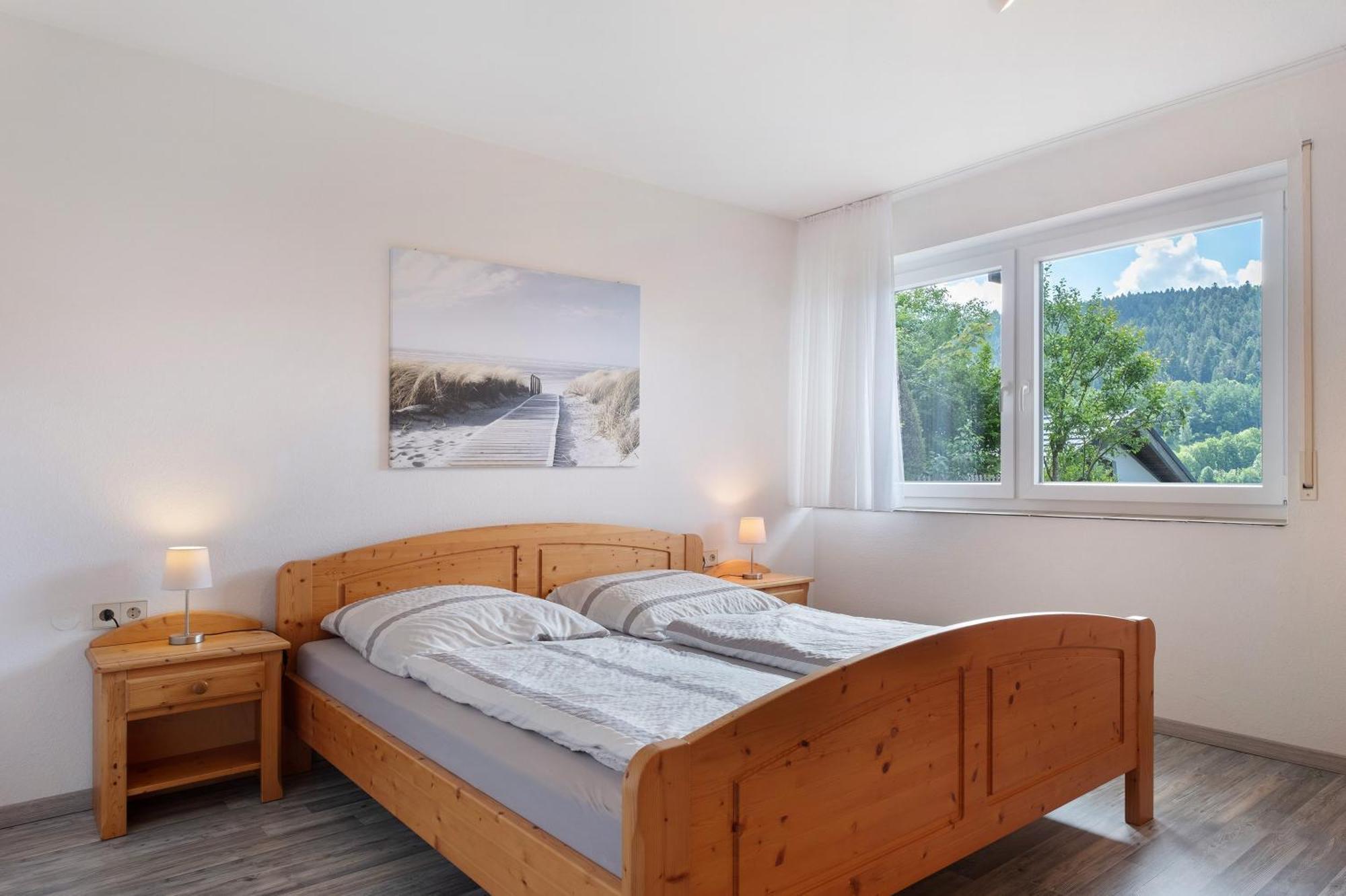 Haus Reiser Alpirsbach Luaran gambar