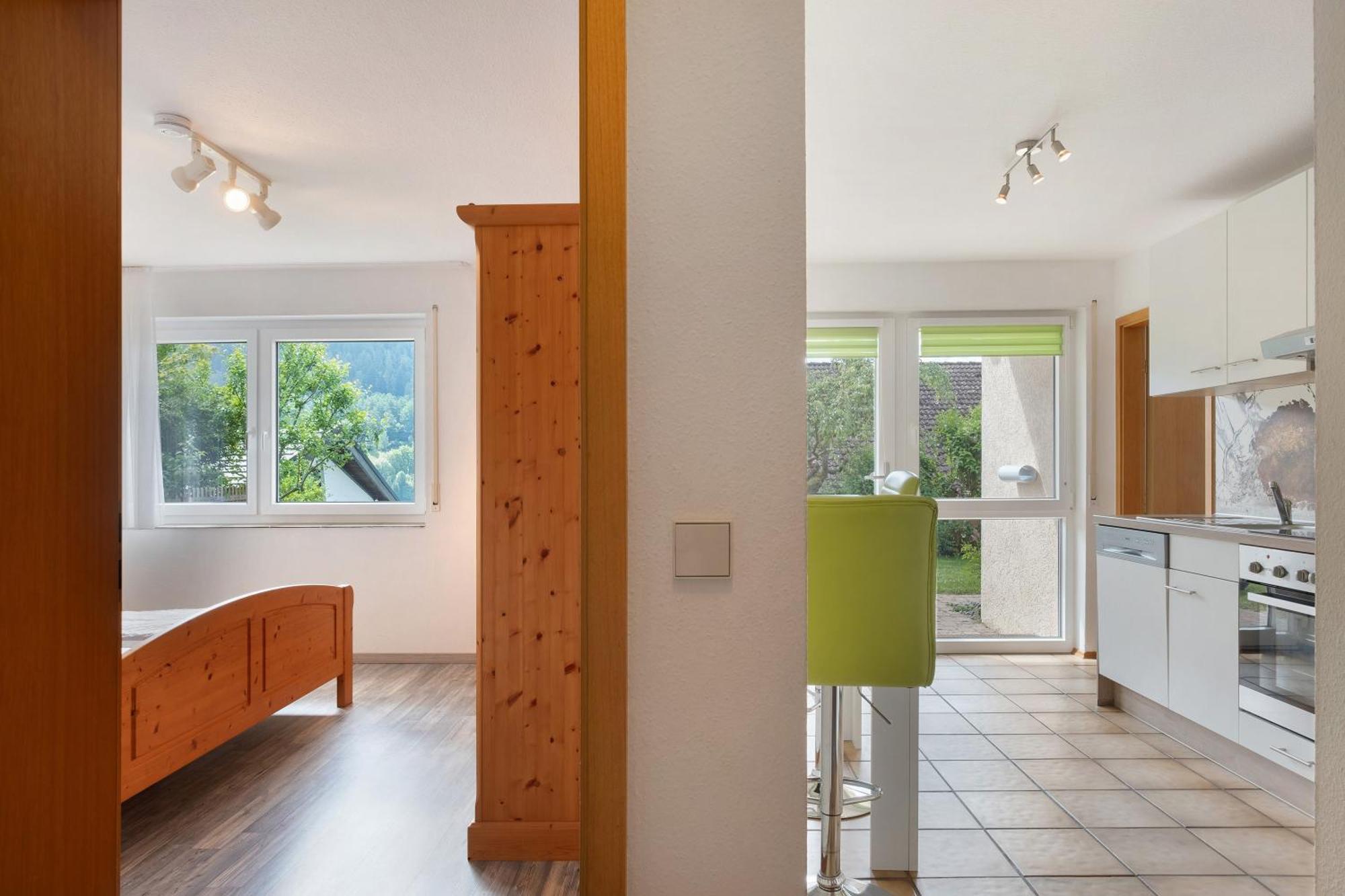 Haus Reiser Alpirsbach Luaran gambar