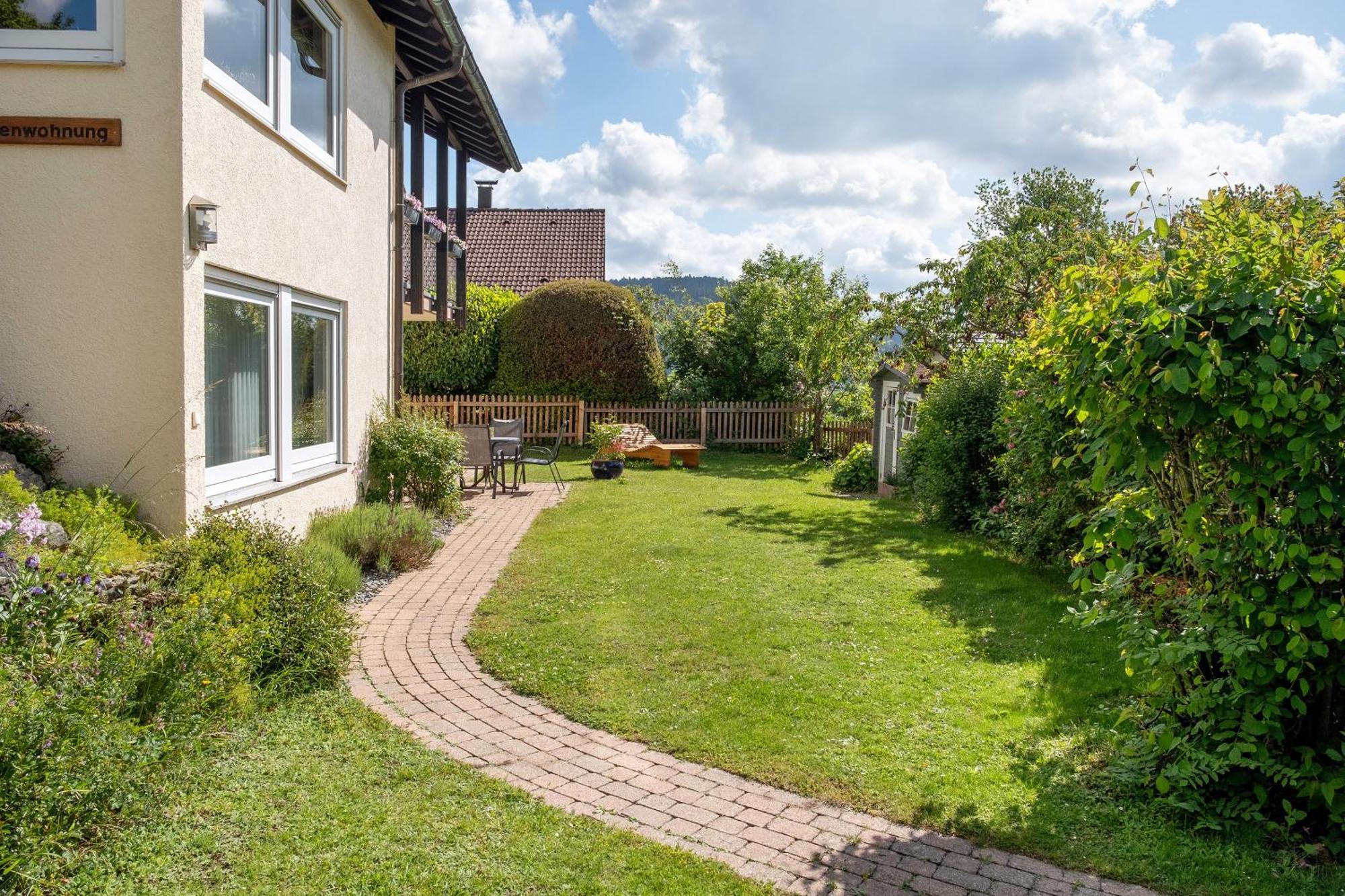 Haus Reiser Alpirsbach Luaran gambar