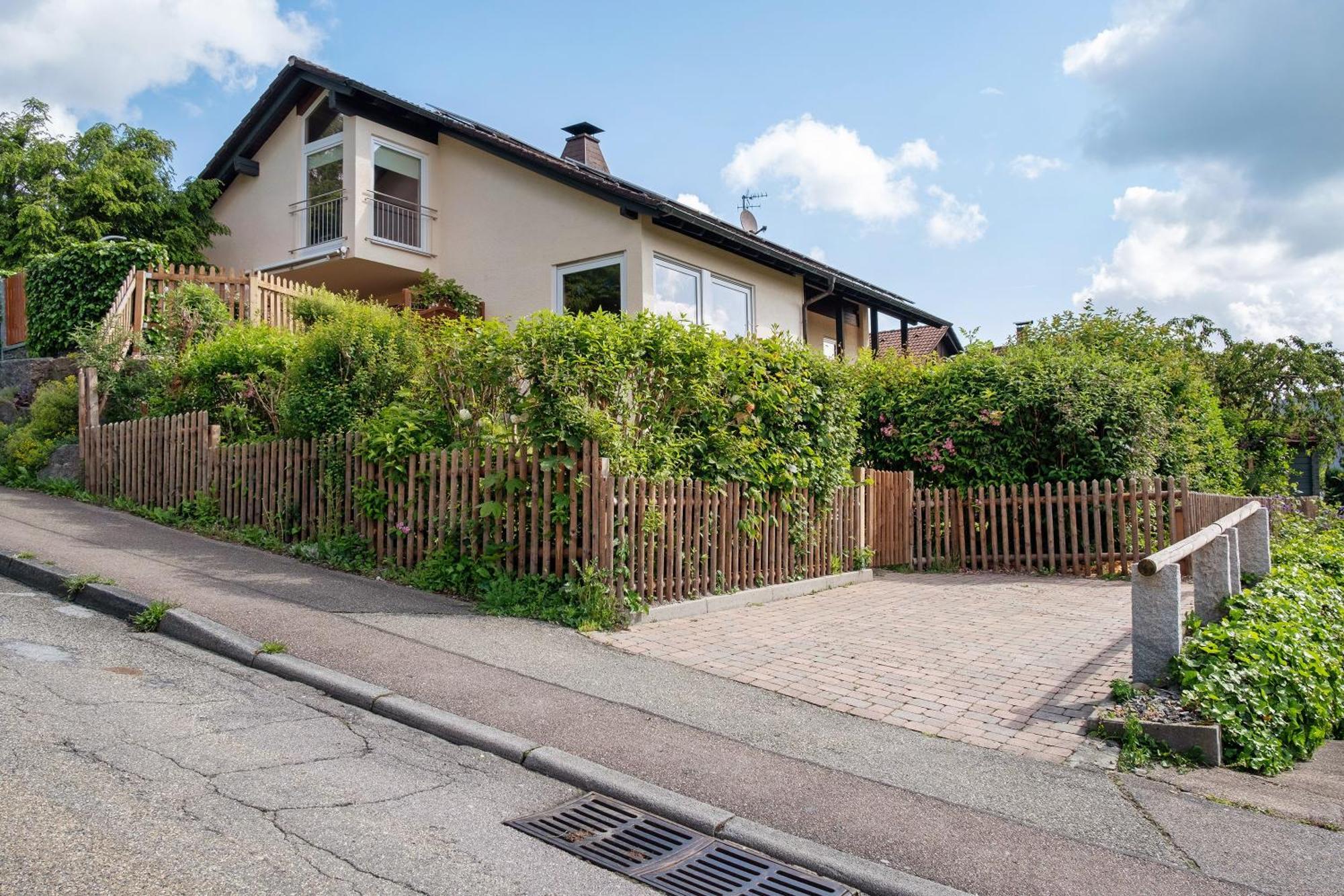 Haus Reiser Alpirsbach Luaran gambar