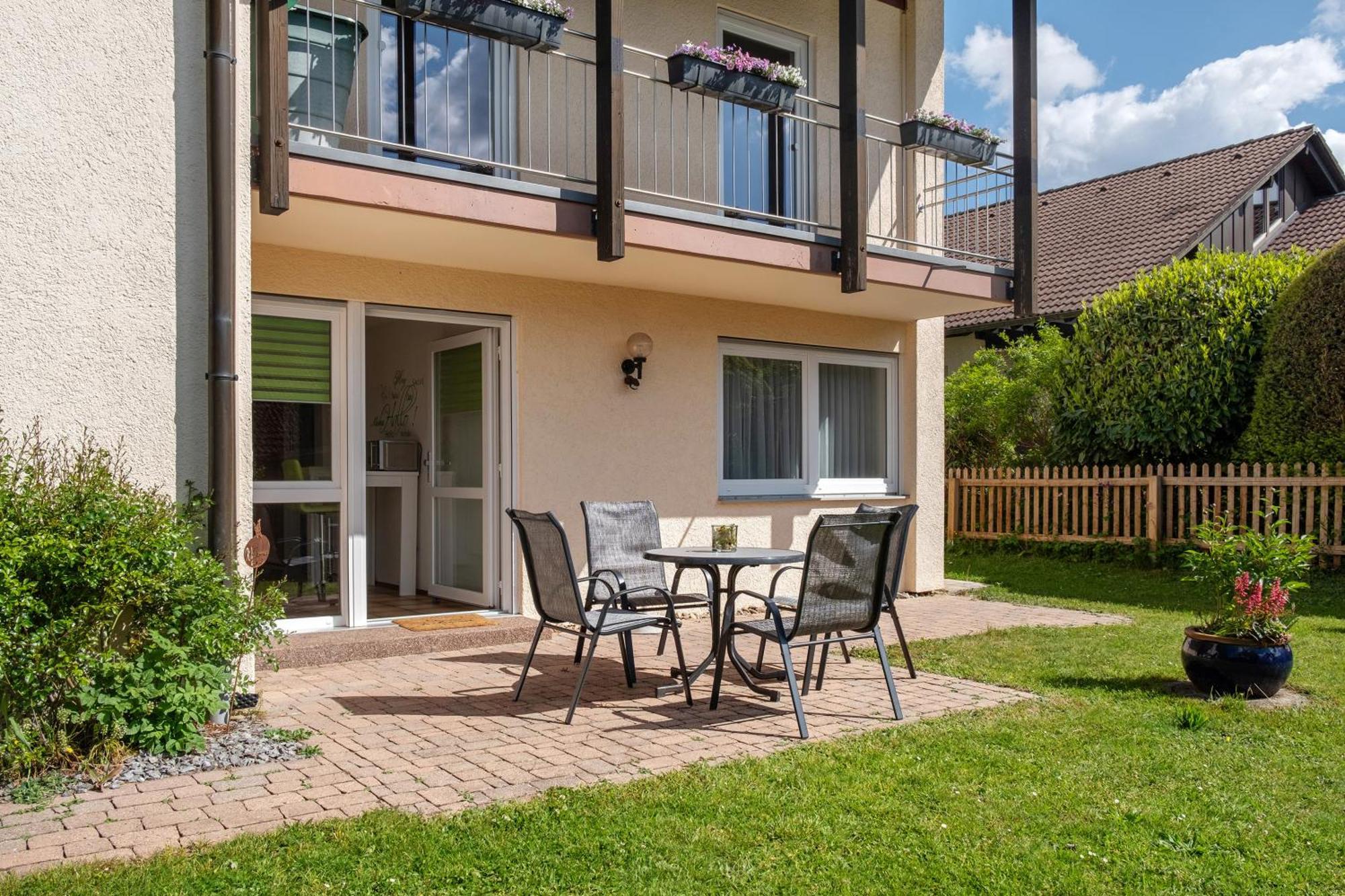 Haus Reiser Alpirsbach Luaran gambar